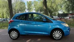 Blauw Gebruikt 2009 Ford Ka Limited Hatchback | € 2.199 (Goede deal)