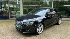 Zwart Gebruikt 2011 Audi A1 Attraction Hatchback | € 8.450 (Eerlijke prijs)
