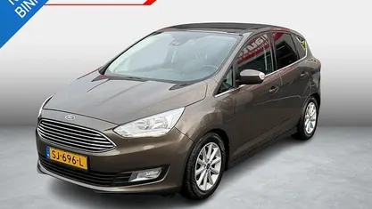 Gebruikt 2017 Ford C-MAX Titanium MPV | € 8.500 (Goede deal)