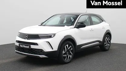 Occasion Opel Mokka-e Elegance 100 kW (136 PK) 2023 Wit SUV