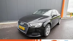 Zwart Gebruikt 2019 Audi A3 Sportback Proline Hatchback | € 16.950 (Eerlijke prijs)