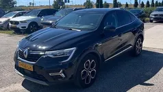 Zwart Gebruikt 2023 Renault Arkana Techno SUV | € 27.340 (Eerlijke prijs)