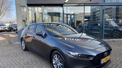 Occasion 2019 Mazda 3 Comfort Hatchback | € 19.439 (Eerlijke prijs)