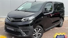 Zwart Gebruikt 2021 Toyota Proace Van | € 16.750 (Eerlijke prijs)