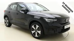 Zwart Gebruikt 2022 Volvo XC40 Core SUV | € 32.500 (Super prijs)