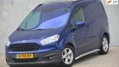 Blauw Gebruikt 2017 Ford Transit Trend Van | € 8.950 (Eerlijke prijs)