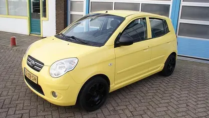 Gebruikt 2007 Kia Picanto First Edition Hatchback | € 2.850 (Eerlijke prijs)