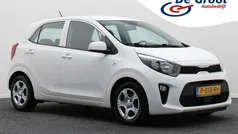 Wit Gebruikt 2022 Kia Picanto Comfort Hatchback | € 9.950 (Eerlijke prijs)
