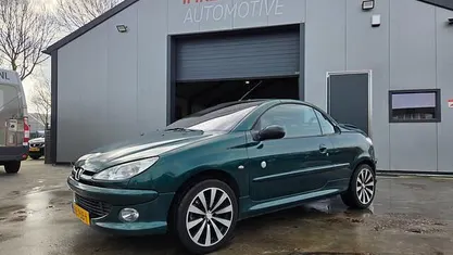 Occasion Peugeot 206 Quiksilver 109 PK (80 kW) 2003 Hatchback