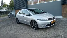 Grijs Gebruikt 2010 Honda Civic Hatchback | € 4.650 (Eerlijke prijs)