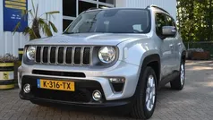 Gebruikt 2021 Jeep Renegade Limited SUV | € 20.950 (Eerlijke prijs)