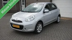 Gebruikt 2011 Nissan Micra Hatchback | € 6.750 (Eerlijke prijs)