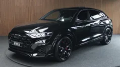 Zwart, metallic lak Nieuw 2025 Audi Q8 S-Line SUV | € 119.500 (Eerlijke prijs)