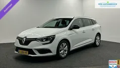 Wit Gebruikt 2019 Renault Mégane GrandTour LIMITED Stationwagen | € 15.500 (Eerlijke prijs)