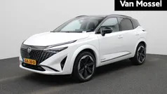 Wit Gebruikt 2024 Nissan Qashqai SUV | € 39.435 (Eerlijke prijs)
