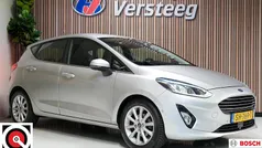 Grijs Gebruikt 2018 Ford Fiesta Titanium Hatchback | € 10.450 (Eerlijke prijs)