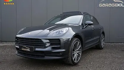 Gebruikt 2019 Porsche Macan Turbo Sport SUV | € 47.495 (Goede deal)