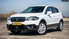 Wit Gebruikt 2017 Suzuki SX4 S-Cross Exclusive SUV | € 13.745 (Eerlijke prijs)
