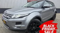 Grijs Gebruikt 2013 Land Rover Range Rover evoque Pure SUV | € 18.995 (Eerlijke prijs)