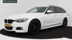 Wit Gebruikt 2019 BMW 318 M Sport Stationwagen | € 21.945 (Goede deal)