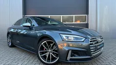 Grijs, metallic lak Gebruikt 2017 Audi S5 Proline Coupé | € 37.950 (Eerlijke prijs)