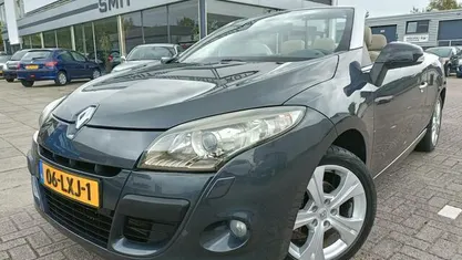 Occasion 2010 Renault Mégane Cabriolet Cabriolet | € 4.950 (Eerlijke prijs)