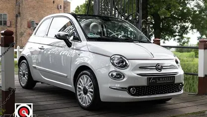 Occasion Fiat 500C Rockstar 95 PK (69 kW) 2020 Cabriolet