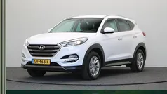 Wit Gebruikt 2015 Hyundai Tucson Comfort SUV | € 17.945 (Eerlijke prijs)