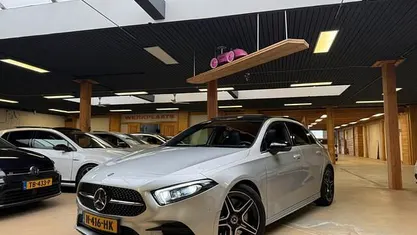 Gebruikt 2018 Mercedes A250 AMG Line Premium Plus Hatchback | € 22.950 (Eerlijke prijs)