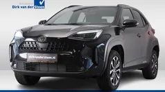 Zwart Nieuw 2025 Toyota Yaris Cross Team SUV | € 32.950 (Eerlijke prijs)