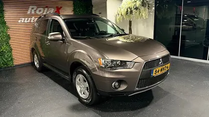 Occasion 2010 Mitsubishi Outlander Edition SUV | € 5.999 (Eerlijke prijs)