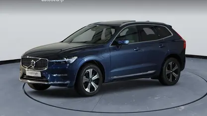 Occasion Volvo XC60 Ultimate 456 PK (335 kW) 2022 Blauw SUV