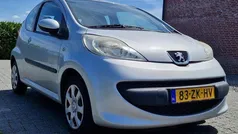 Gebruikt 2008 Peugeot 107 Hatchback | € 1.600 (Eerlijke prijs)