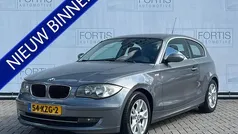 Grijs Gebruikt 2010 BMW 118 Comfort Edition Hatchback | € 4.250 (Goede deal)