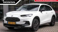 Wit Gebruikt 2024 Honda ZR-V Sport SUV | € 39.950 (Eerlijke prijs)