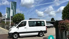 Gebruikt 2006 Mercedes Sprinter Van | € 4.750 (Super prijs)