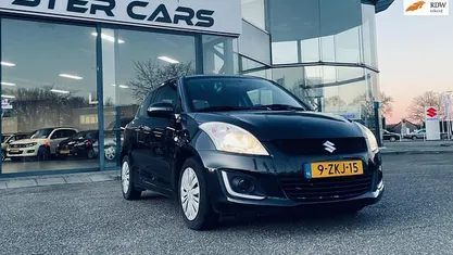 Gebruikt 2015 Suzuki Swift Comfort Hatchback | € 6.300 (Eerlijke prijs)