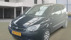 Gebruikt 2007 Hyundai Getz Active Hatchback | € 1.895 (Eerlijke prijs)
