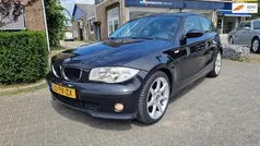 Zwart Gebruikt 2005 BMW 116 Hatchback | € 4.250 (Eerlijke prijs)