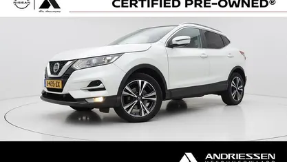 Occasion Nissan Qashqai N-Connecta 2020 SUV