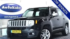 Gebruikt 2016 Jeep Renegade Limited SUV | € 13.444 (Eerlijke prijs)
