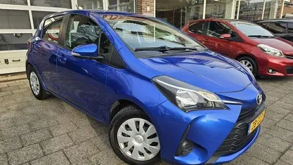 Occasion Toyota Yaris Comfort 112 PK (82 kW) 2017 Hatchback
