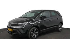 Zwart Gebruikt 2022 Opel Crossland X Edition SUV | € 16.995 (Eerlijke prijs)