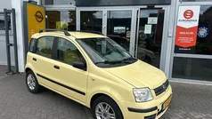 Geel Gebruikt 2005 Fiat Panda Hatchback | € 1.295 (Goede deal)