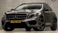 Grijs Gebruikt 2014 Mercedes GLA200 Prestige SUV | € 15.945 (Eerlijke prijs)