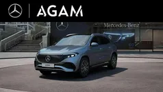 Zilver Nieuw 2025 Mercedes EQA250+ Business SUV | € 52.500 (Eerlijke prijs)
