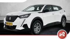 Wit Gebruikt 2022 Peugeot 2008 Active SUV | € 19.925 (Goede deal)