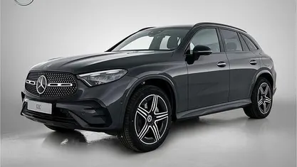 Grijs Nieuw 2026 Mercedes GLC300 Sport Edition SUV | € 84.896 (Eerlijke prijs)