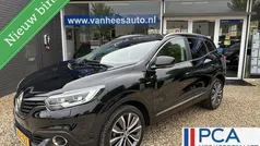 Zwart Gebruikt 2018 Renault Kadjar Bose Edition SUV | € 16.950 (Eerlijke prijs)