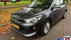 Zwart Gebruikt 2018 Kia Rio Hatchback | € 14.245 (Eerlijke prijs)